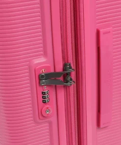 Forza M 4-Rollen Trolley pink 65 cm