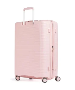 Forza M 4-Rollen Trolley rosa 65 cm
