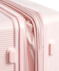 Forza M 4-Rollen Trolley rosa 65 cm