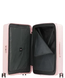 Forza M 4-Rollen Trolley rosa 65 cm