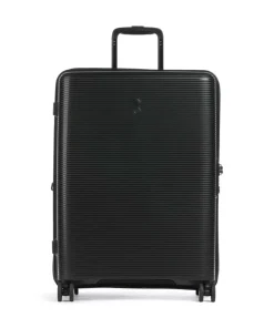 Forza M 4-Rollen Trolley schwarz 65 cm