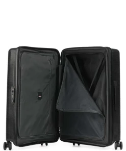 Forza M 4-Rollen Trolley schwarz 65 cm