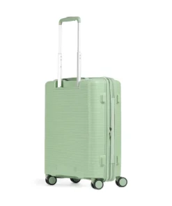 Forza S 4-Rollen Trolley grün 55 cm
