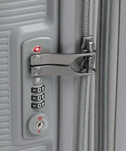 Forza S 4-Rollen Trolley grau 55 cm