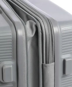 Forza S 4-Rollen Trolley grau 55 cm