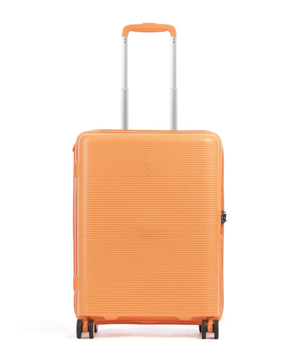 Forza S 4-Rollen Trolley orange 55 cm
