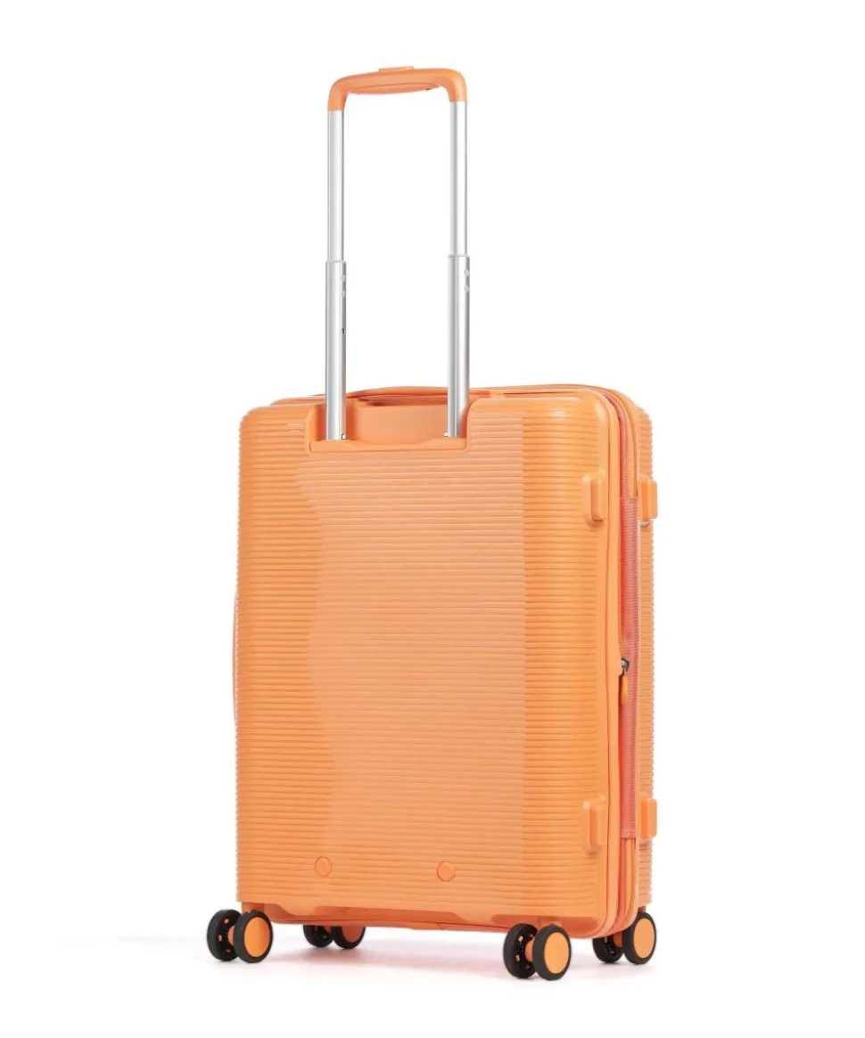 Forza S 4-Rollen Trolley orange 55 cm