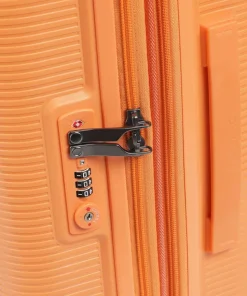 Forza S 4-Rollen Trolley orange 55 cm