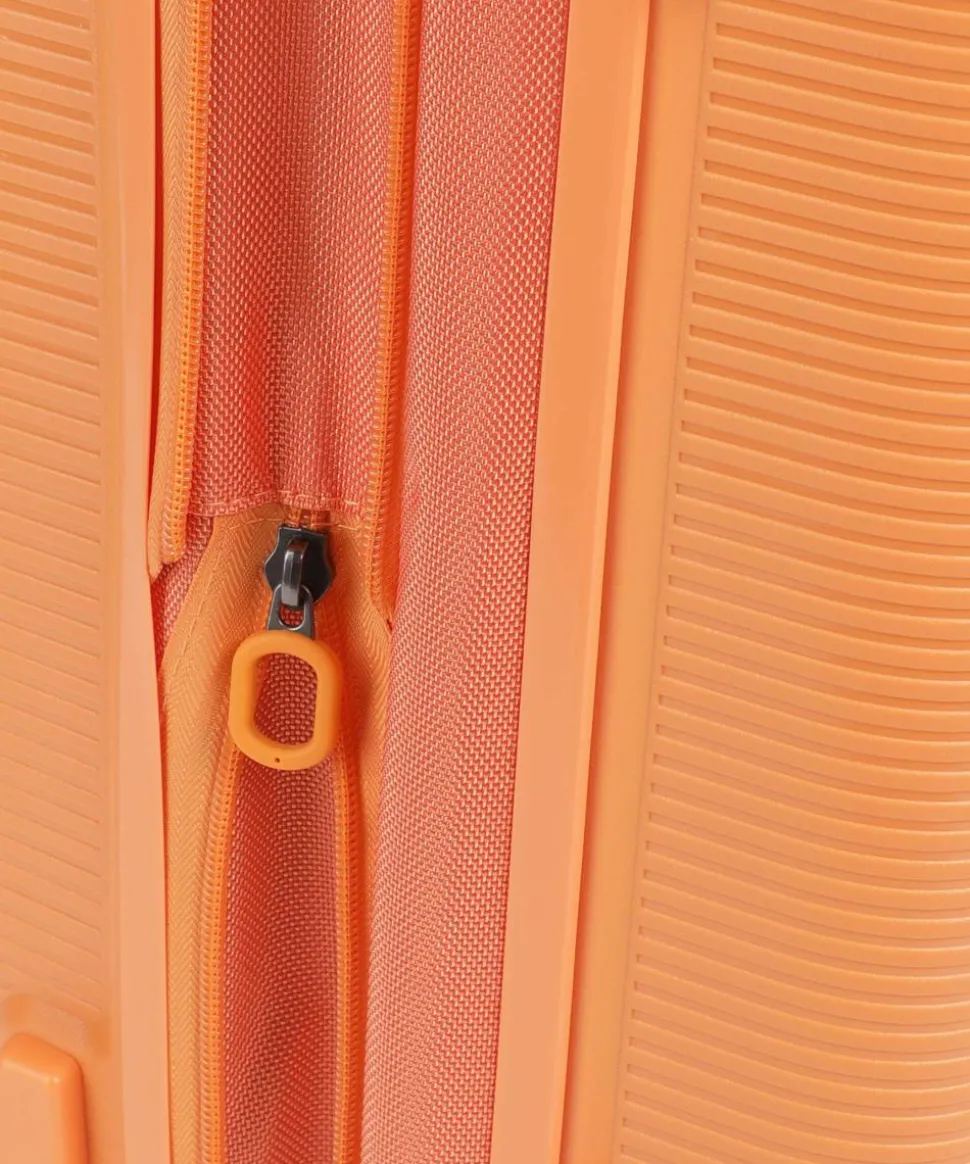 Forza S 4-Rollen Trolley orange 55 cm