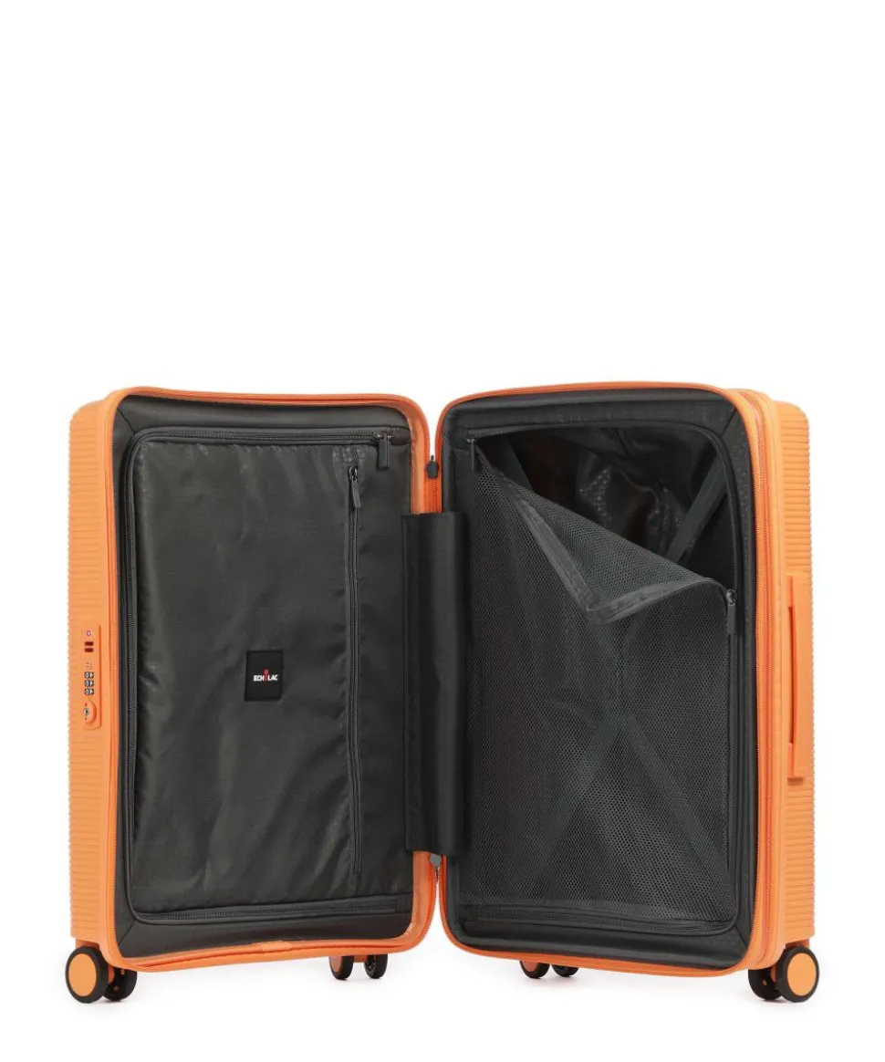 Forza S 4-Rollen Trolley orange 55 cm