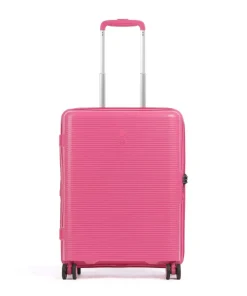 Forza S 4-Rollen Trolley pink 55 cm