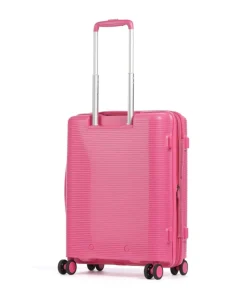 Forza S 4-Rollen Trolley pink 55 cm