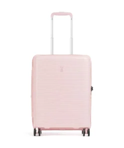 Forza S 4-Rollen Trolley rosa 55 cm