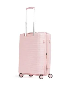 Forza S 4-Rollen Trolley rosa 55 cm