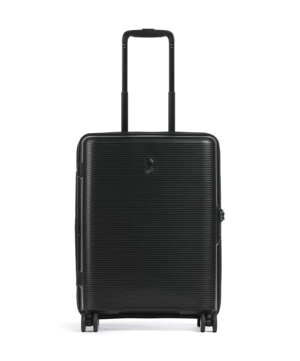 Forza S 4-Rollen Trolley schwarz 55 cm