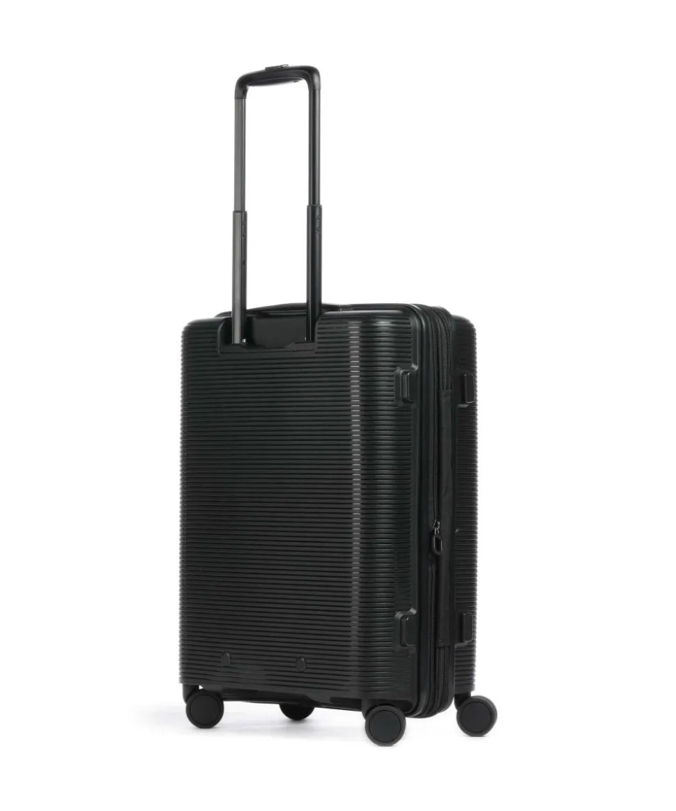 Forza S 4-Rollen Trolley schwarz 55 cm