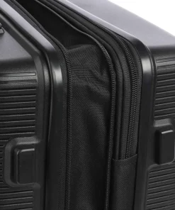 Forza S 4-Rollen Trolley schwarz 55 cm