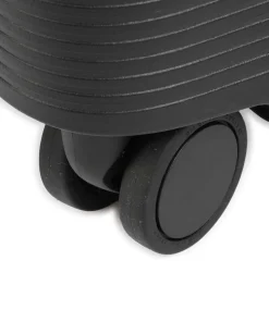 Forza S 4-Rollen Trolley schwarz 55 cm