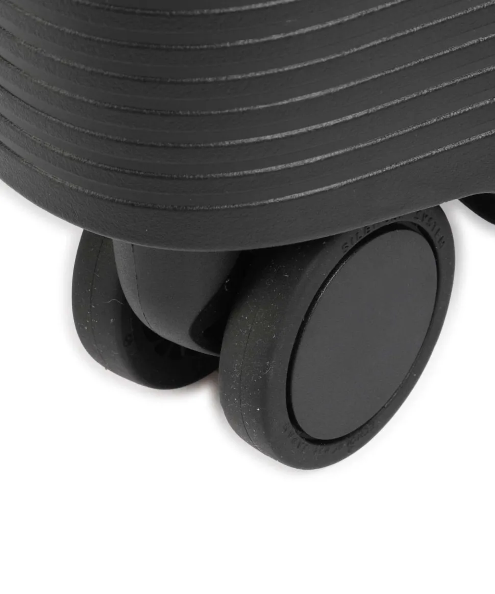 Forza S 4-Rollen Trolley schwarz 55 cm