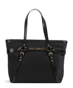 Foulard Cage Shopper Nylon schwarz