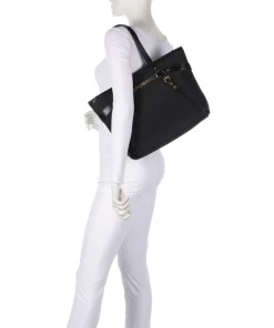 Foulard Cage Shopper Nylon schwarz