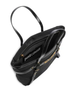 Foulard Cage Shopper Nylon schwarz