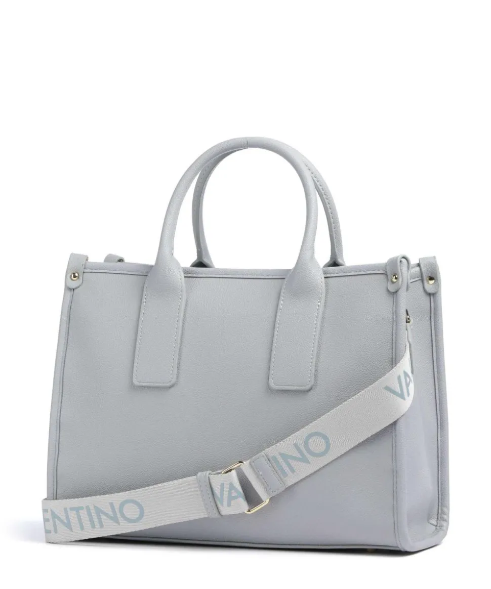 Foxy Re Handtasche Lederimitat hellgrau