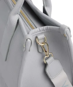 Foxy Re Handtasche Lederimitat hellgrau