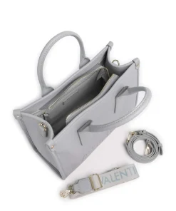 Foxy Re Handtasche Lederimitat hellgrau