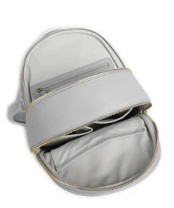 Foxy Re Rucksack Lederimitat hellblau