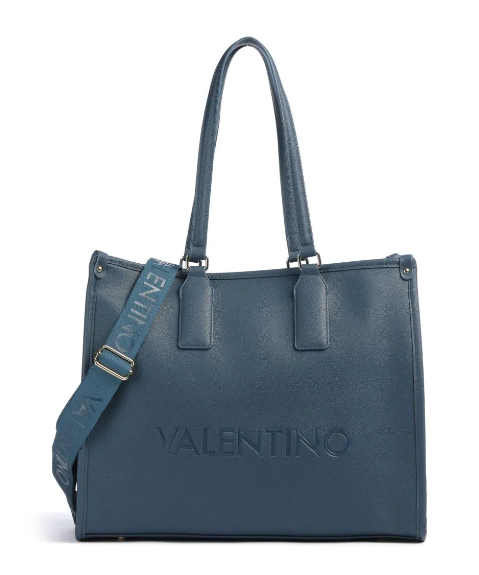 Foxy Re Shopper 14″ Lederimitat blau