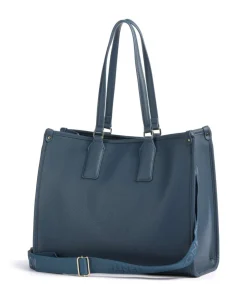 Foxy Re Shopper 14″ Lederimitat blau