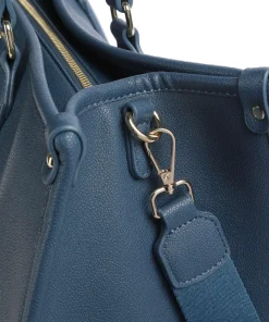 Foxy Re Shopper 14″ Lederimitat blau