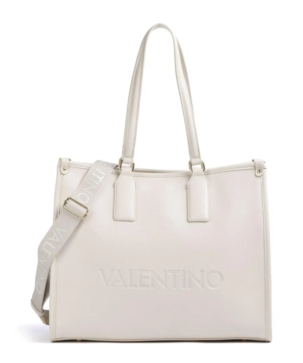 Foxy Re Shopper 14″ Lederimitat elfenbein