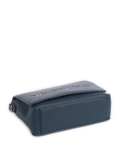 Foxy Re Umhängetasche Lederimitat blaugrau