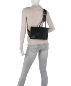 Frame 1.0 Umhängetasche Polyurethane, Polyester schwarz