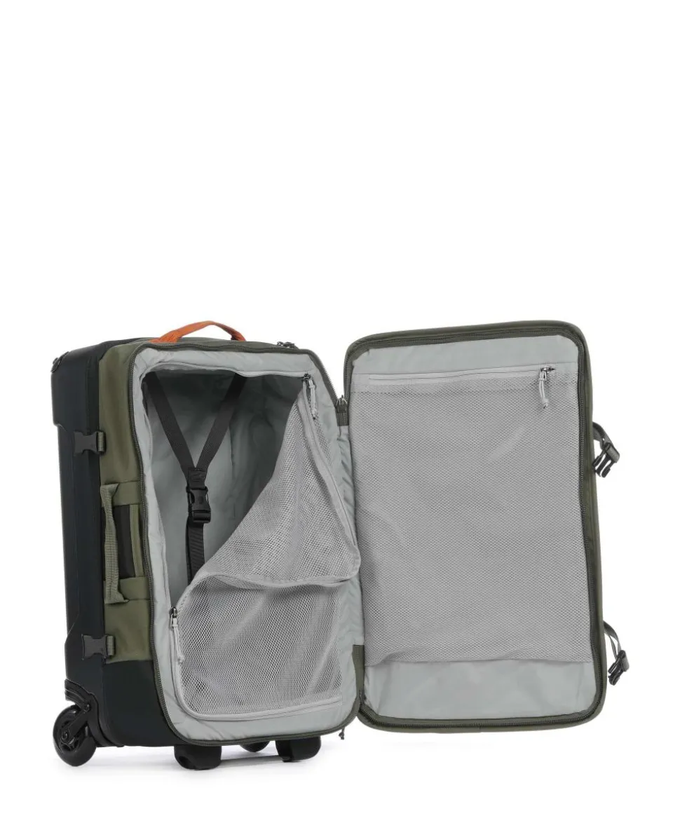 Färden 35 Rollenreisetasche khaki 55 cm