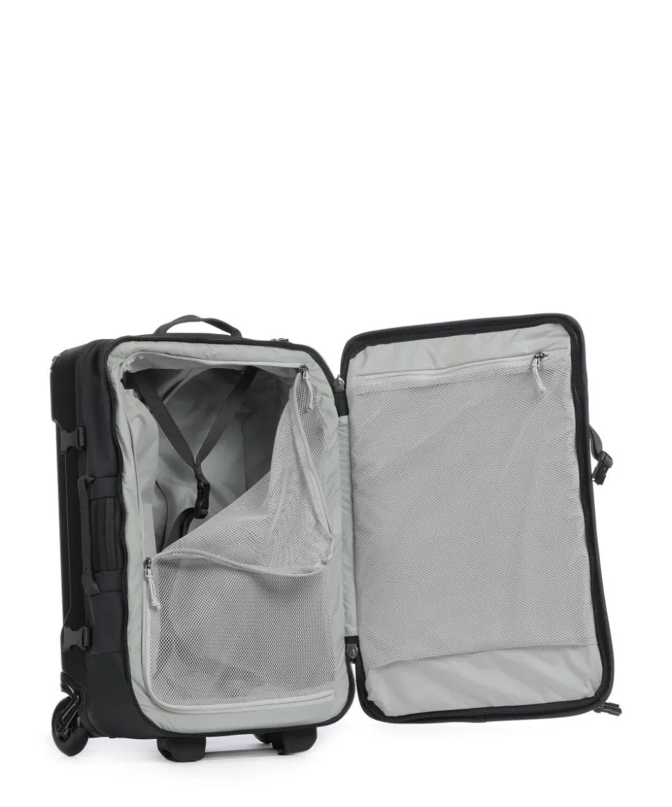 Färden 35 Rollenreisetasche schwarz 55 cm