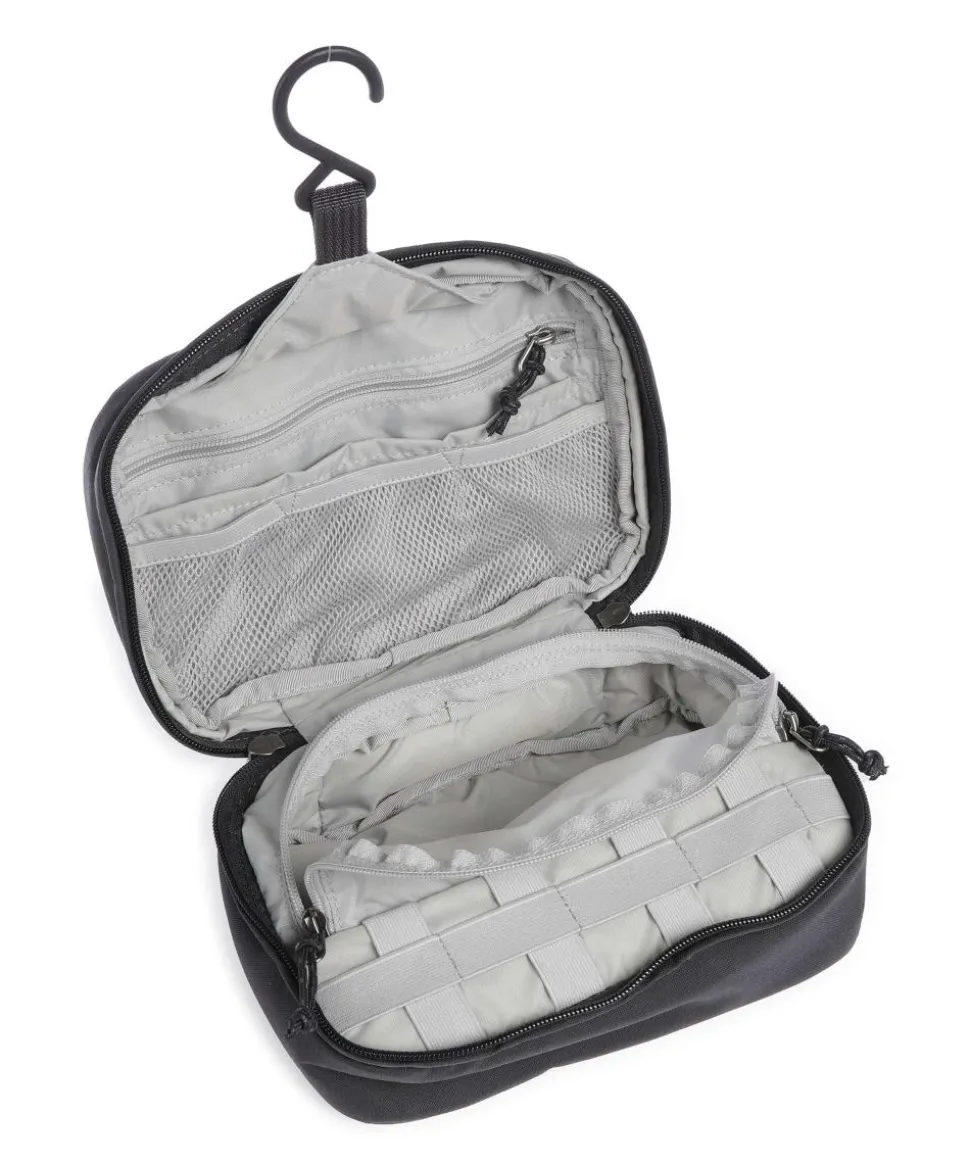 Färden Kulturbeutel anthrazit 23 cm