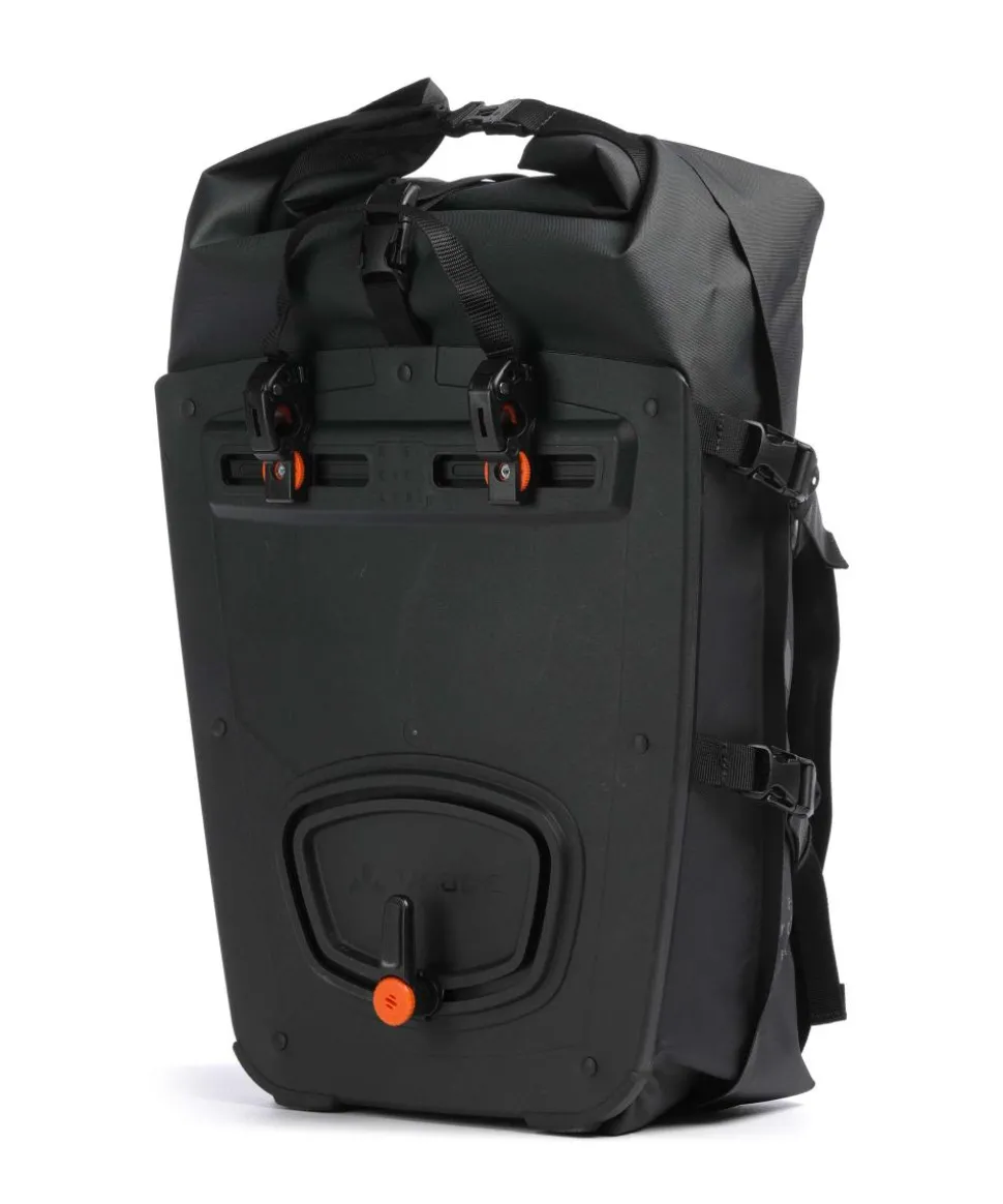 Free Cargo Gepäcktasche Polyamide schwarz