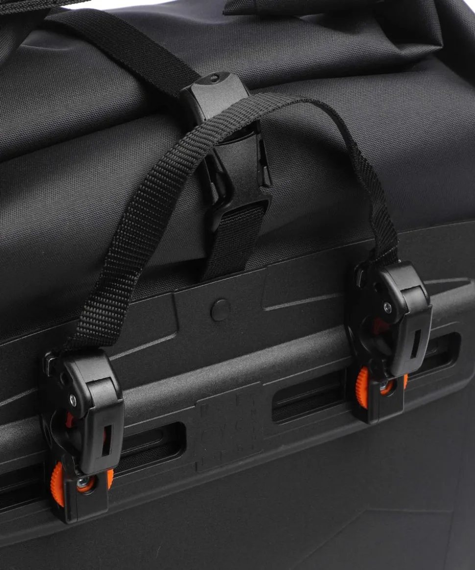 Free Cargo Gepäcktasche Polyamide schwarz