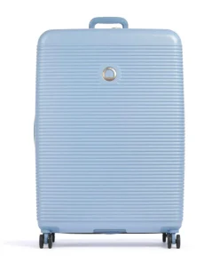 Freestyle 4-Rollen Trolley hellblau 82 cm