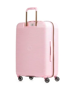 Freestyle 4-Rollen Trolley rosa 66 cm