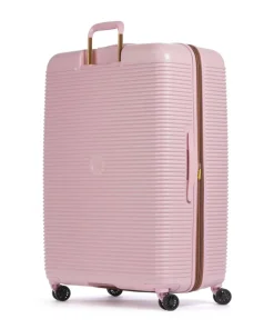 Freestyle 4-Rollen Trolley rosa 82 cm