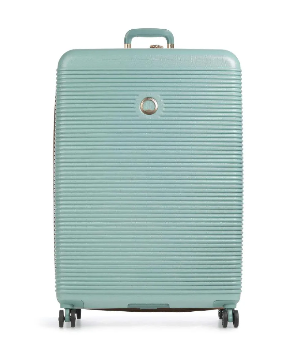 Freestyle 4-Rollen Trolley pistazie 82 cm