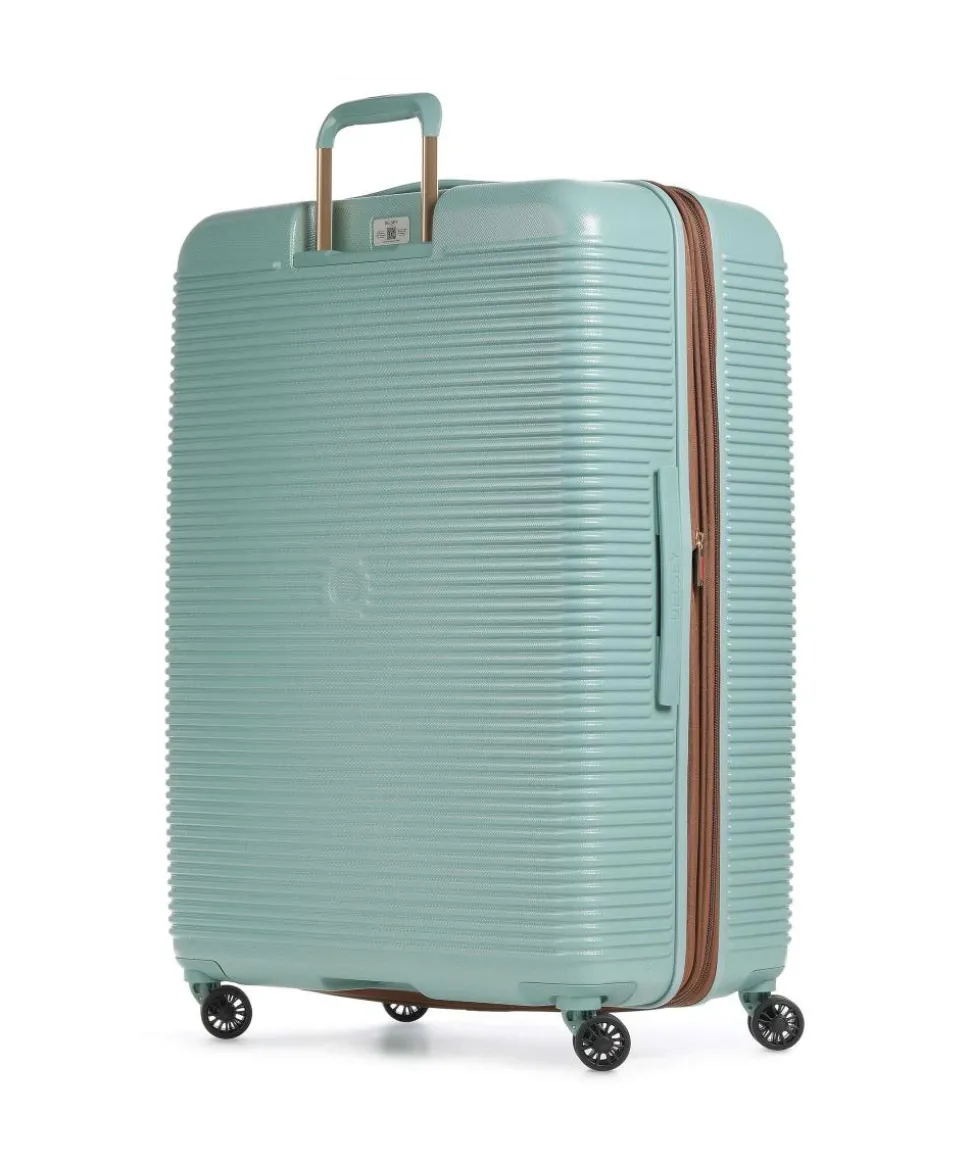 Freestyle 4-Rollen Trolley pistazie 82 cm