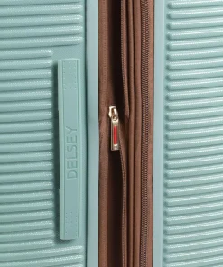 Freestyle 4-Rollen Trolley pistazie 82 cm