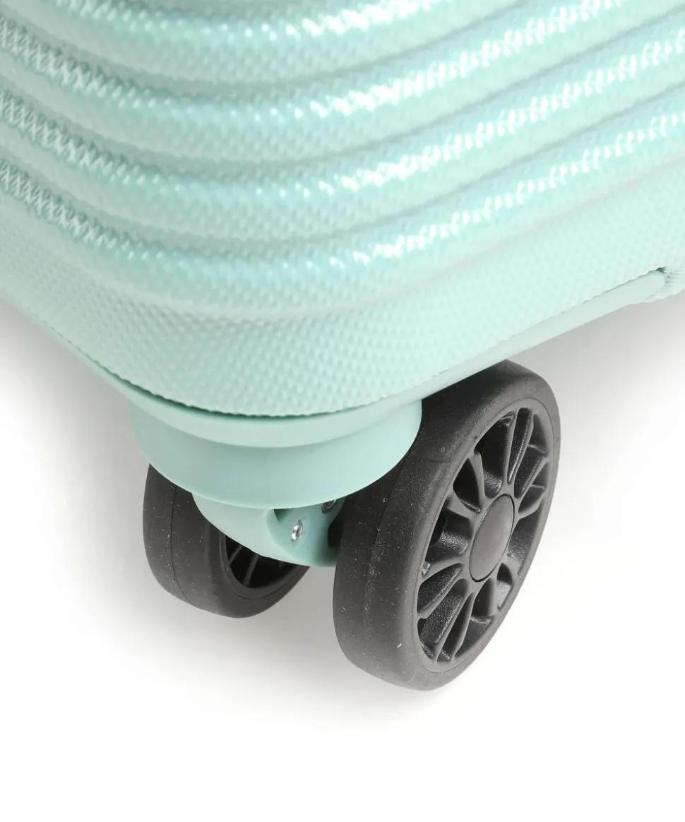 Freestyle 4-Rollen Trolley pistazie 66 cm