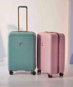 Freestyle 4-Rollen Trolley pistazie 66 cm