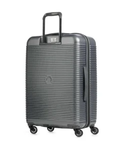 Freestyle 4-Rollen Trolley dunkelgrau 66 cm